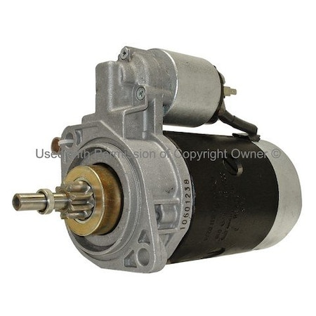 Mpa Quality-Built Starter Remanufactured, 16726
